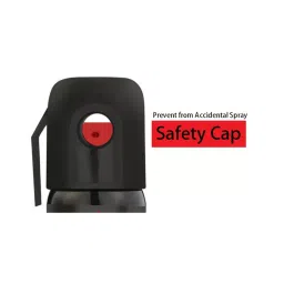 Besafe Forever MAX Protection Self Defense 55ml Pepper Spray, Pack of 1 image 4