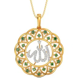 Joyalukkas 18 kt Gold & Diamond Pendant-picture-45