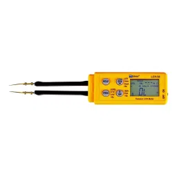 GLOBAL SPECIALTIES Tweezer Lcr Meter W/Esr, Smd, 10Khz, LCR-58-picture-23