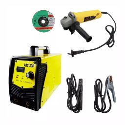 Hillgrove 300 A Single Phase IGBT Technology Inverter Welding Machine Kit, HGCM559M1-picture-11