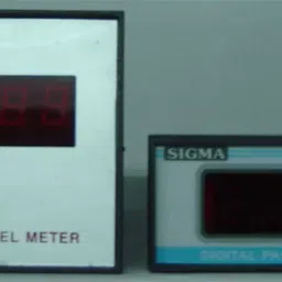 SIGMA 4 Digit (Frequency : 30-70 Hz) Digital Panel Meter-picture-20