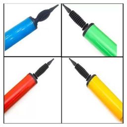 Bubble Trouble Long Lasting Balloon Pump - Multicolour`-picture-23