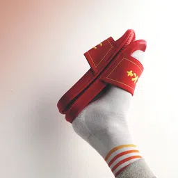 Jack & Jones Men Printed Sliders image 5