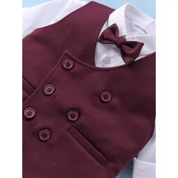 Mark & Mia Boys Shirt with Trousers image 2