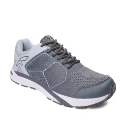 Furo by Red Chief Men's Grey Running Shoes-image-7