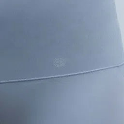 Soie Grey Plain Sports Tights image 5