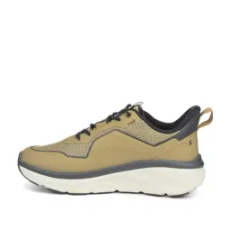 Liberty Men's LEAP7X MANILA Beige Running Shoes image 3