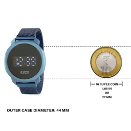 Daniel Klein DK.1.12387-6 D-Time Digital Watch for Men image 5