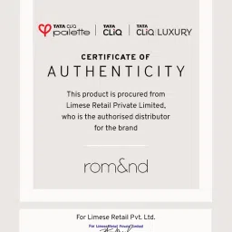 Rom&nd Zero Velvet Tint 04 Burnt Heart - 5.5 gm image 5