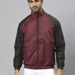 Dennis Lingo Multi Regular Fit Colour Block Jackets-picture-17