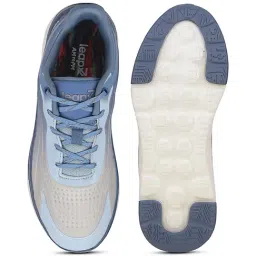 Liberty Men's Blue Running Shoes image 4