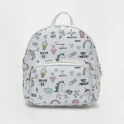Ginger by Lifestyle Multicolor Printed Backpack-image-19