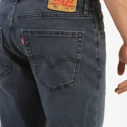 Levi's 541 Navy Regular Fit Jeans image 5