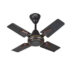 ZORIX Brio Brown Sweep Size 600 mm Ceiling Fan, F-1100-image-2