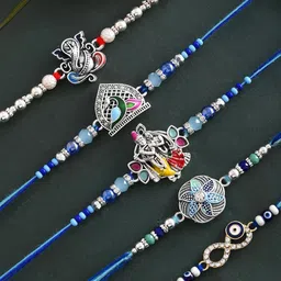 Tonkwalas Thread Rakhi-picture-41