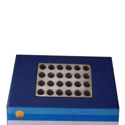 Droplet 15 ml Digital Dry Bath Incubator with 24 Test Tube Block image 3