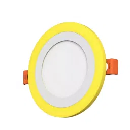 Sturlite SAPPHIRE 2 In 1 (Cool White+Pink) Slim Downlight 6+3 W Round 480 lm, LG-0111-6+3W-RD-picture-45