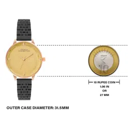 French Connection FCN0100BM Analog Watch for Women image 5