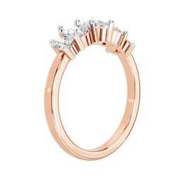 Sparkles Lab Grown Diamond Ring 14K Gold-picture-13