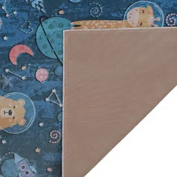 kaleen india Anti-Skid Backing Washable Indoor-Outdoor Rugs image 3