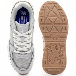 Red Tape Men's Retro Rush Grey Running Shoes image 5