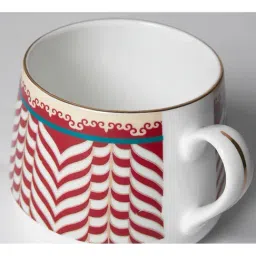 india circus by krsnaa mehta India Circus By Krshna Mehta Multi Velvet Printed Placemats image 5