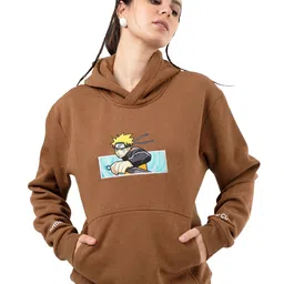 RHINO CULT Women Embroidered Sweatshirt-picture-19