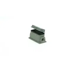 RS PRO Heavy Duty Power Connector Housing M25 Surface Mount, 2084975 image 2