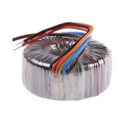 RS PRO Toroidal Transformer 2 x 15V AC Model No 1730210 image 2