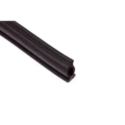 RS PRO Black Rubber Edging Strip, 20m Model No 7276083 (1 Roll of 20 m)-picture-15