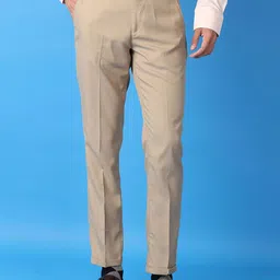 J White by Vmart Men Formal Trousers-picture-17