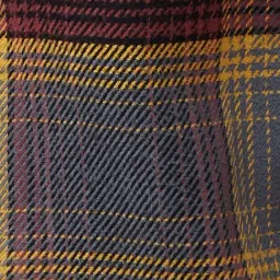 Forca By Lifestyle Grey Regular Fit Checks Shirt image 5