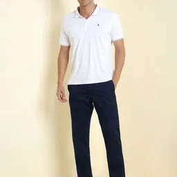 Allen Solly Men Regular Fit Trousers image 3