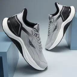 Red Tape Men Mesh Walking Shoes-picture-29