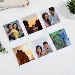 Personalized Lovely Memories Polaroid Board image 3