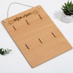 Personalized Lovely Memories Polaroid Board image 4