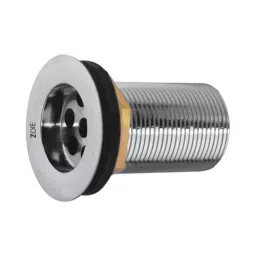 Zoie Z37001 Brass Chrome Finish Waste Coupling 32 mm image 3