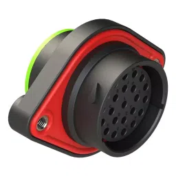 AMPHENOL SINE/TUCHEL CIRCULAR CONN, RCPT, 23POS, PANEL, AHDP02-24-23SN-SRA.-picture-26