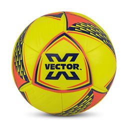 VECTOR X Pebbled Round Football-picture-17