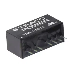TRACO POWER Isolated Through Hole DC / DC Converters DC/DC CONVERTER, 1 O/P, 0.7A, 3.3V, TMR 3-2410-picture-12