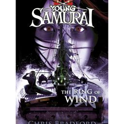 penguin random house Young Samurai(7): The Ring of Wind Story Book By Chris Bradford- English-picture-33