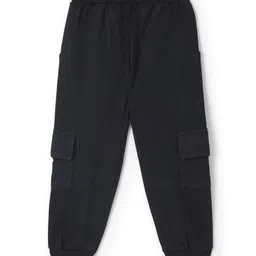 FUNKRAFTS Boys Printed Short Sleeves Pure Cotton T-shirt With Joggers image 3