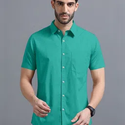 VTEXX Men Standard Casual Shirt image 5