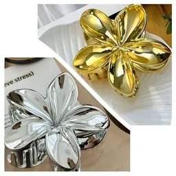 Elecsera Set Of 2 Floral Shaped Claw Clip-picture-35