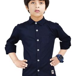 MADE IN THE SHADE Unisex Kids Casual Shirt-picture-6