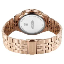 Sonata 77173WM01 Wedding 2.0 Analog Watch for Men image 5