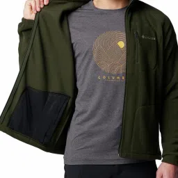 Columbia Greenscape Regular Fit Sports Jacket image 5