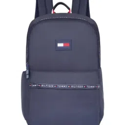 TOMMY HILFIGER Navy Joplin Plus Laptop Backpack-image-87