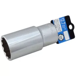 TONE Deep Socket 12 Angles 12.7 mm, 4D-30L-image-8