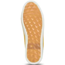 Off Limits Men's SKYLINE Yellow Casual Sneakers image 5